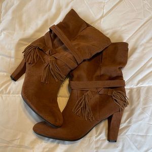 EUC Express boots